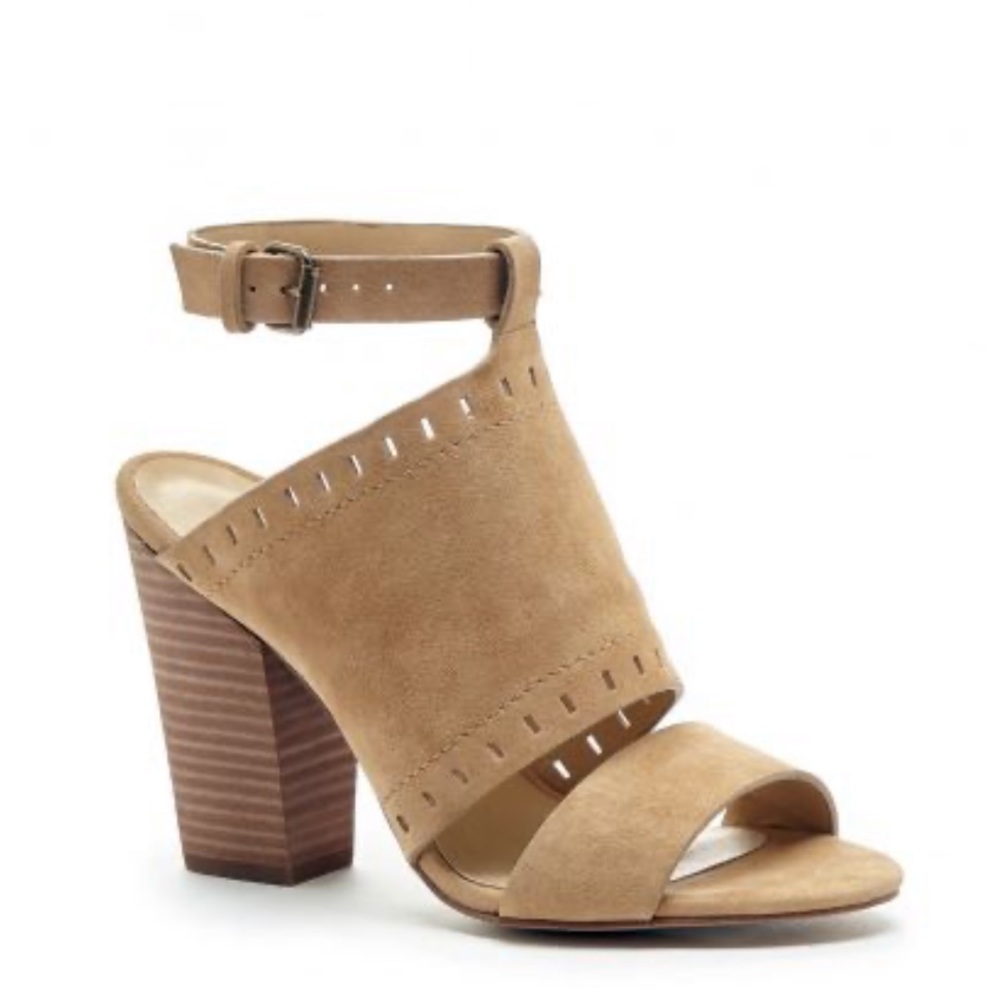 Joe’s Jeans Suede Sandals!